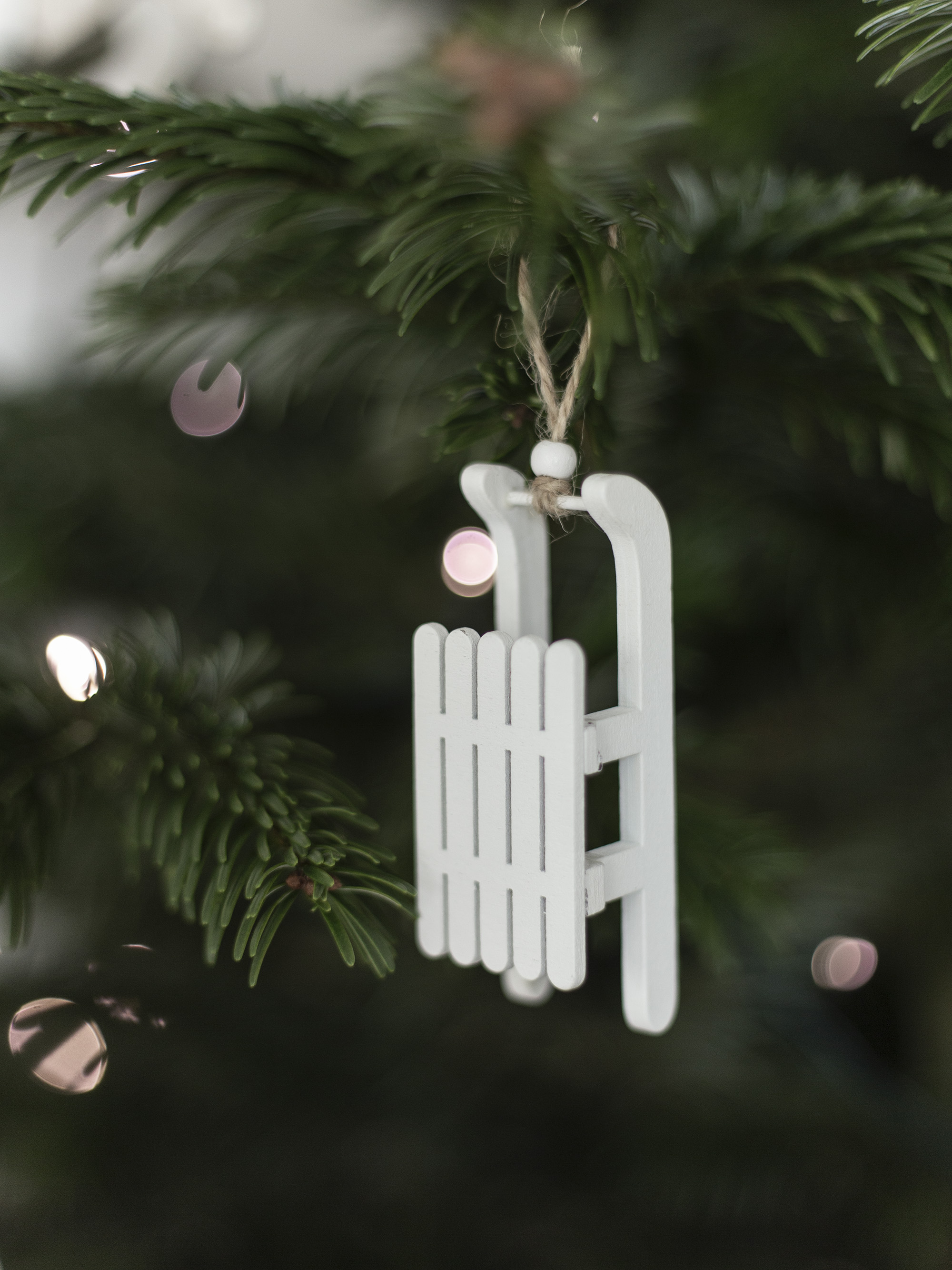 DIY Sapin Noël - www.paperboat.fr