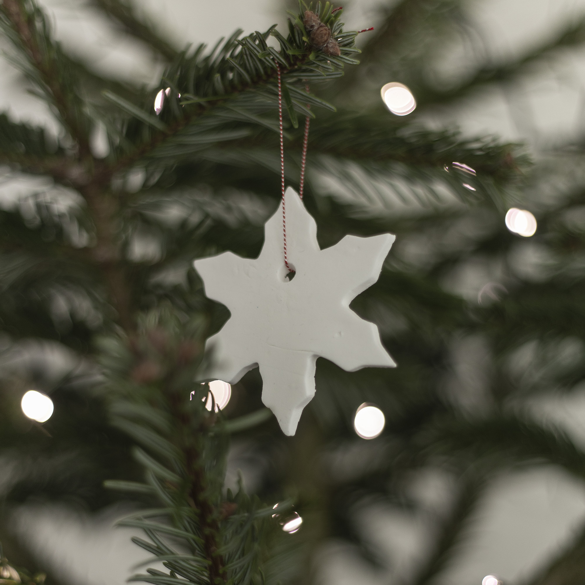 DIY Sapin Noël - www.paperboat.fr