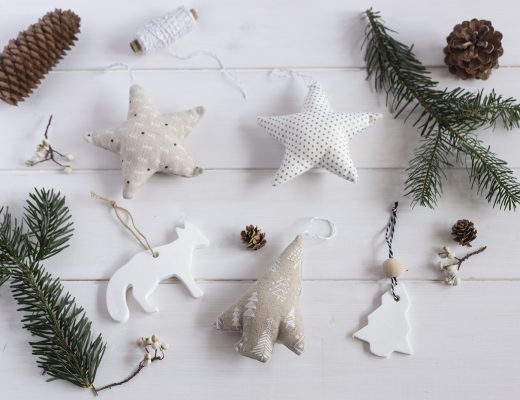 DIY Sapin Noël - www.paperboat.fr