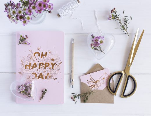 La vie en rose - www.paperboat.fr
