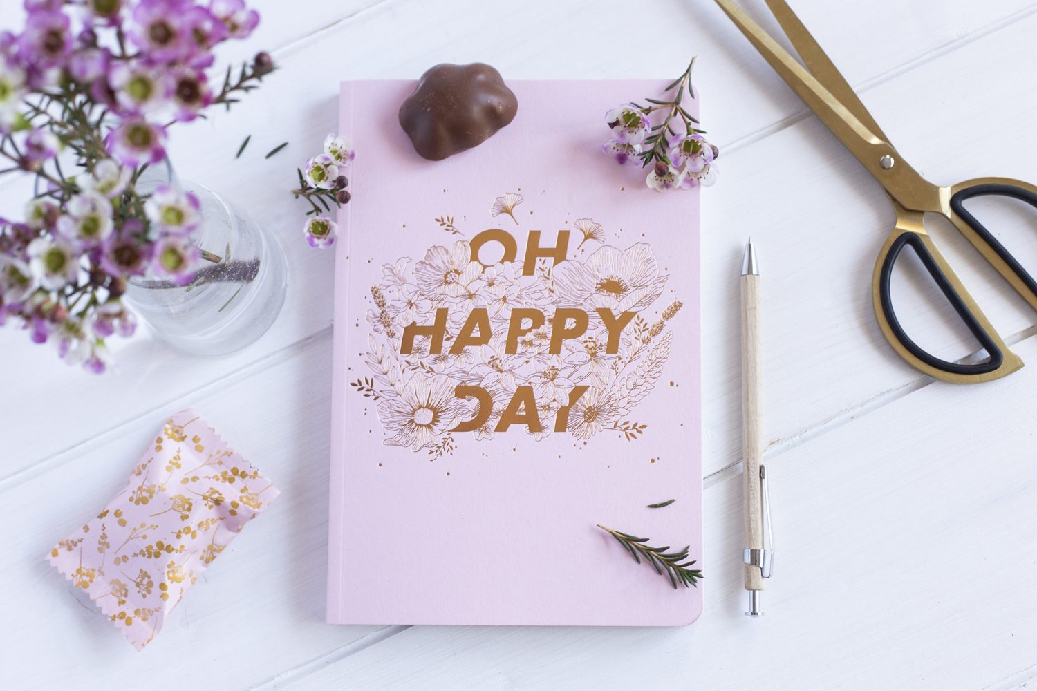 La vie en rose - www.paperboat.fr