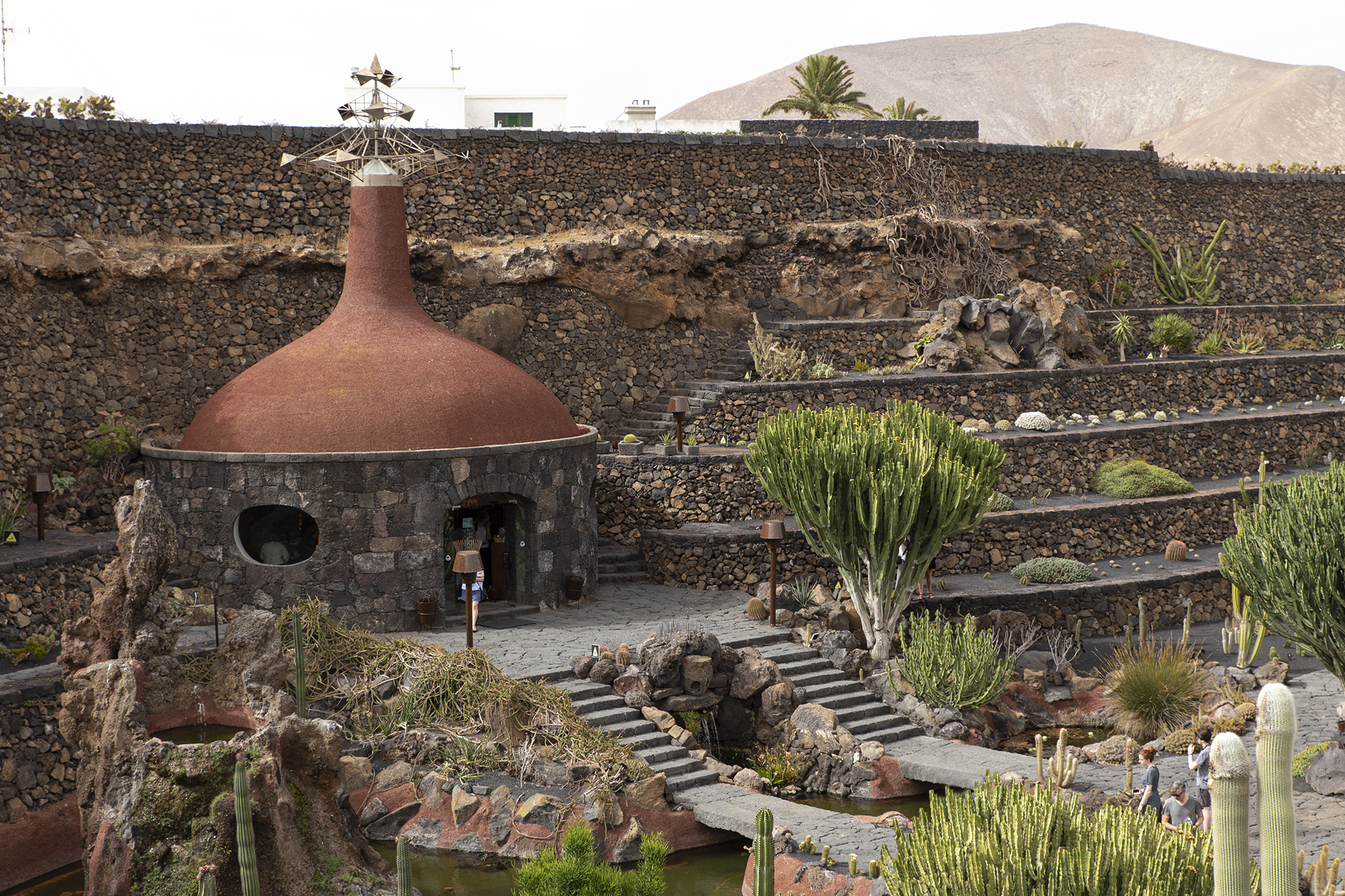 une semaine à Lanzarote - www.paperboat.fr