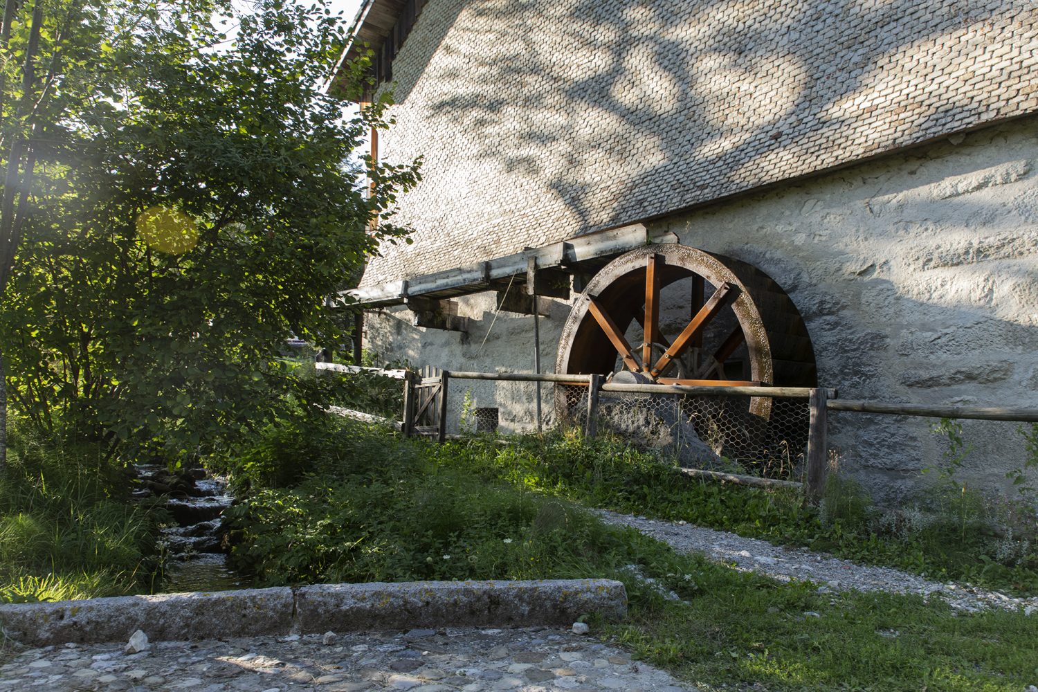 Moulin de Léré - www.paperboat.fr