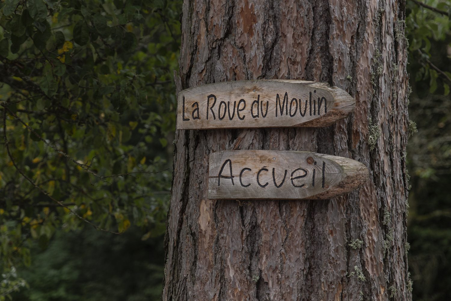 Moulin de Léré - www.paperboat.fr