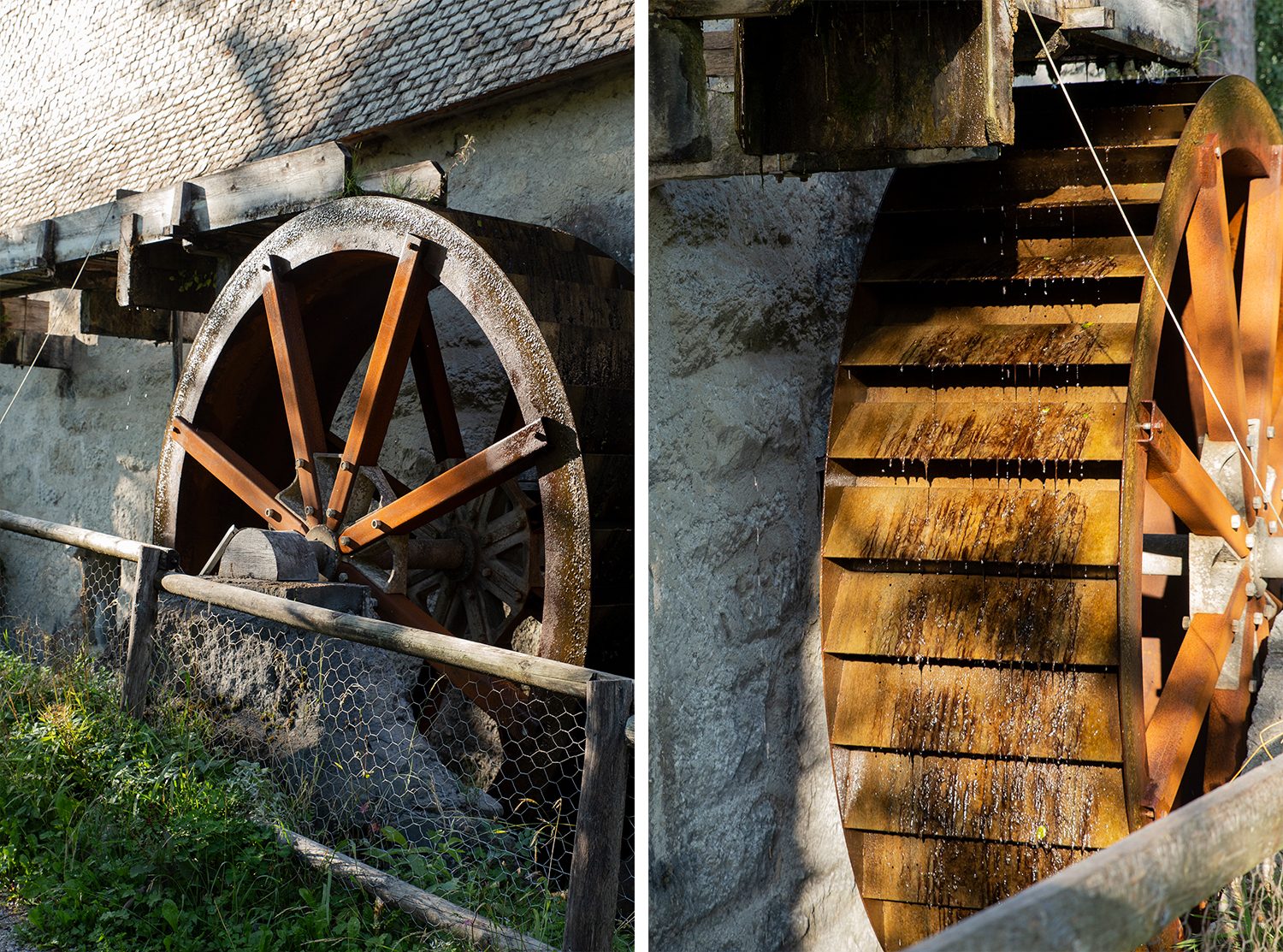 Moulin de Léré - www.paperboat.fr