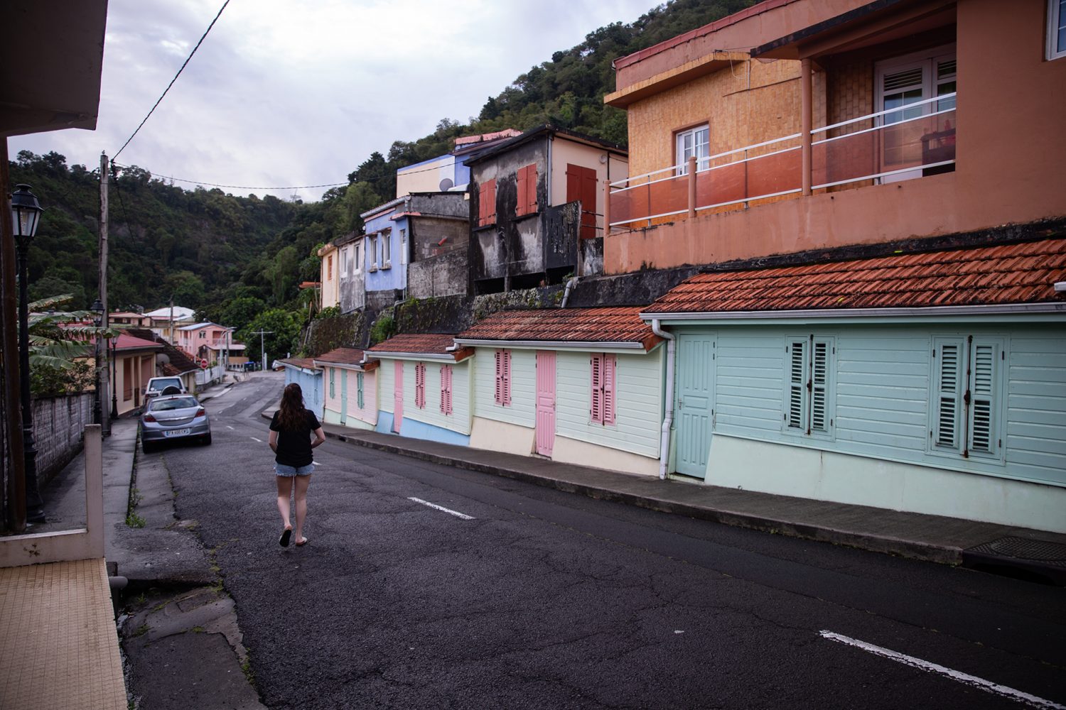 Martinique - Grand Rivière - www.paperboat.fr