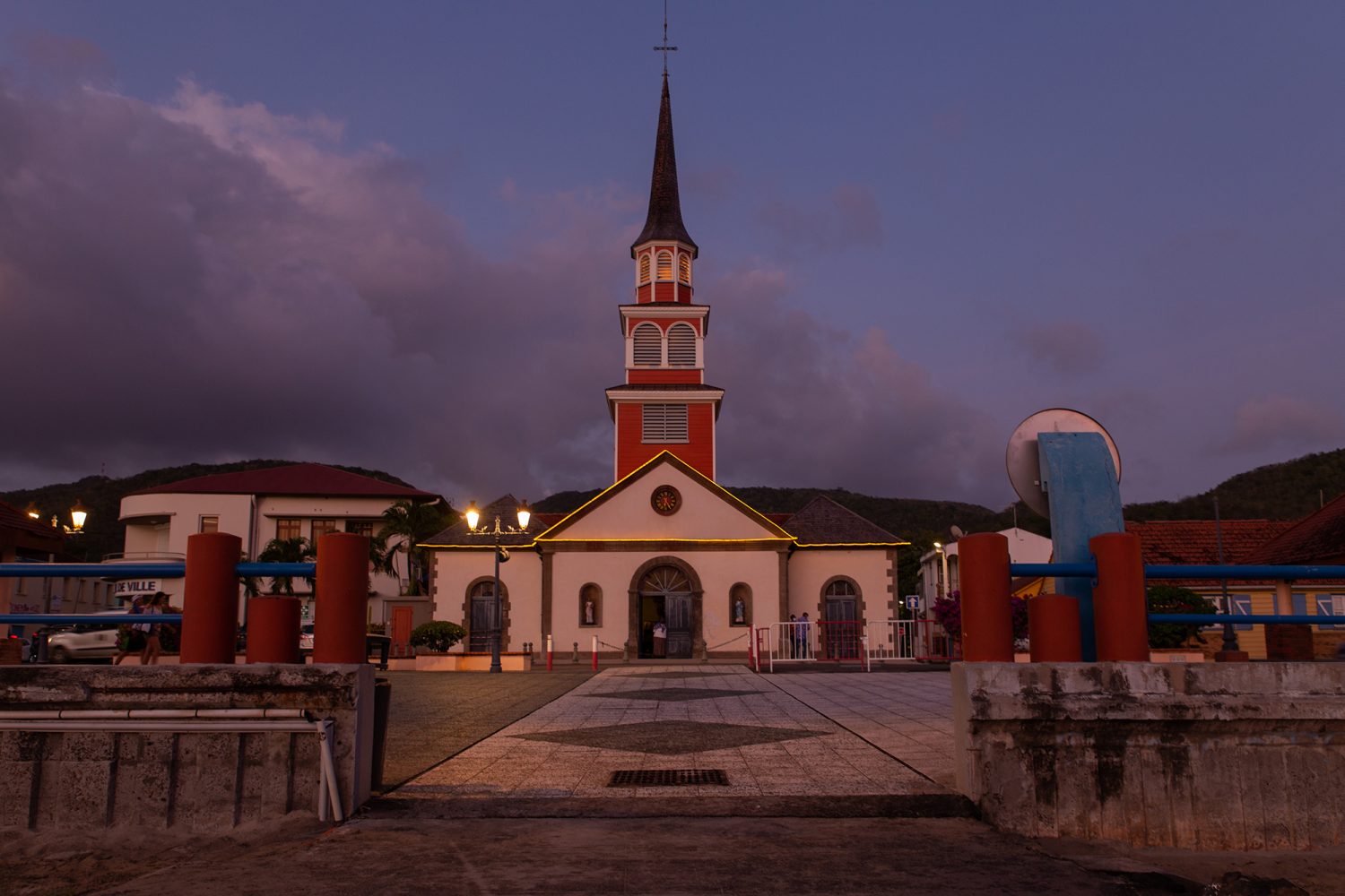 Martinique - Anse d'Arlet- www.paperboat.fr