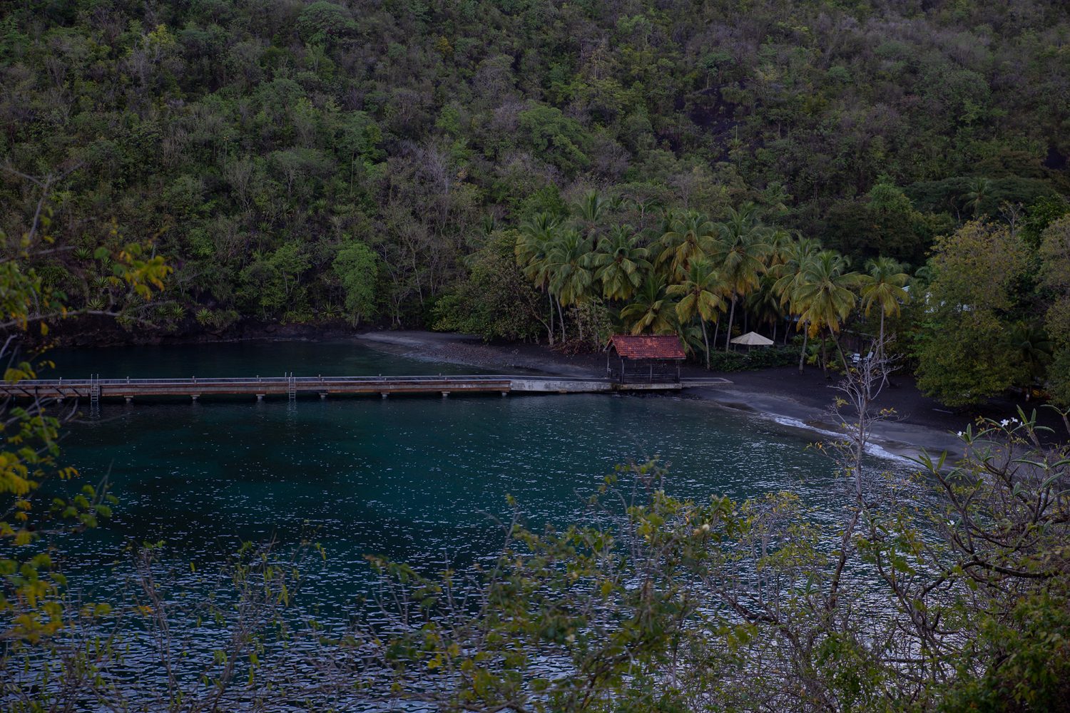 Martinique - Anse Noire - www.paperboat.fr
