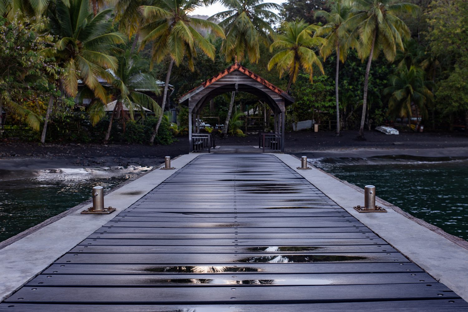 Martinique - Anse Noire - www.paperboat.fr