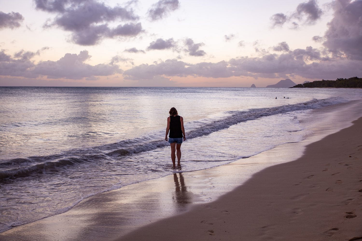 Martinique - Les Salines - www.paperboat.fr