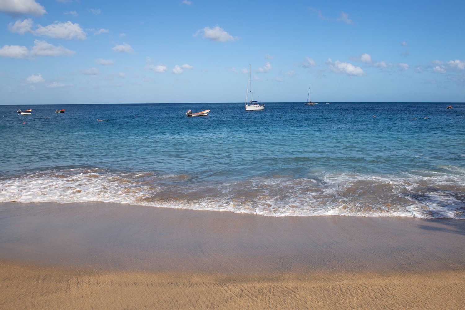 Martinique - Anse du Four - www.paperboat.fr