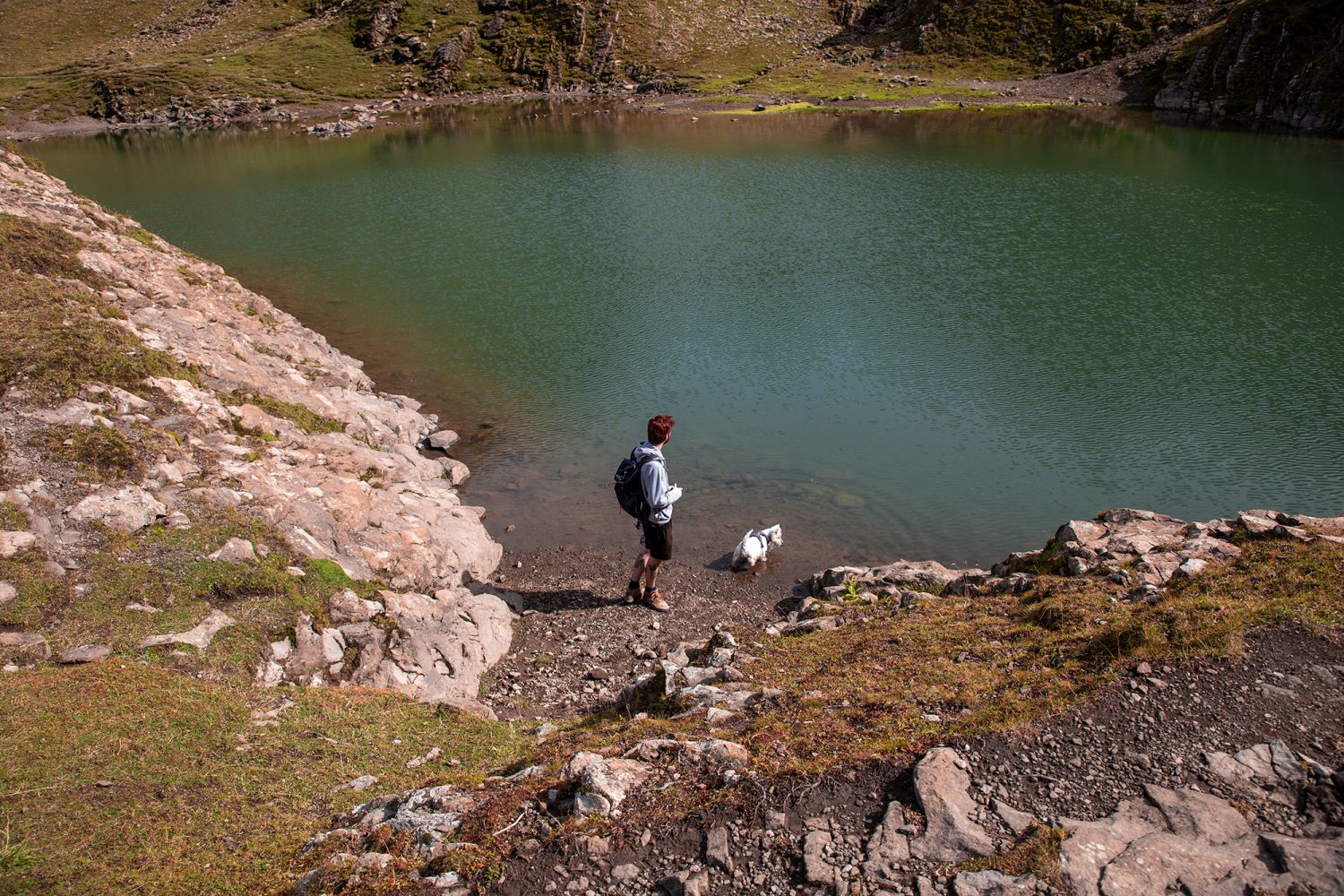Lac de Tardevant - www.paperboat.fr