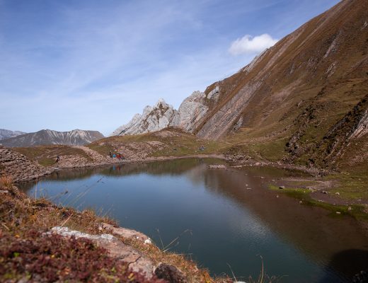 Lac de Tardevant - www.paperboat.fr