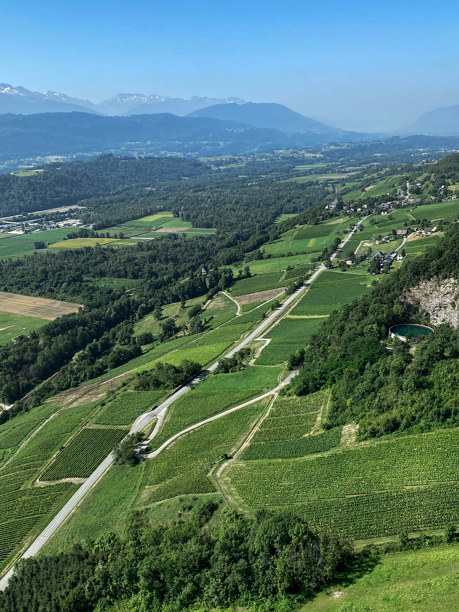 Vins de Savoie - www.paperboat.fr