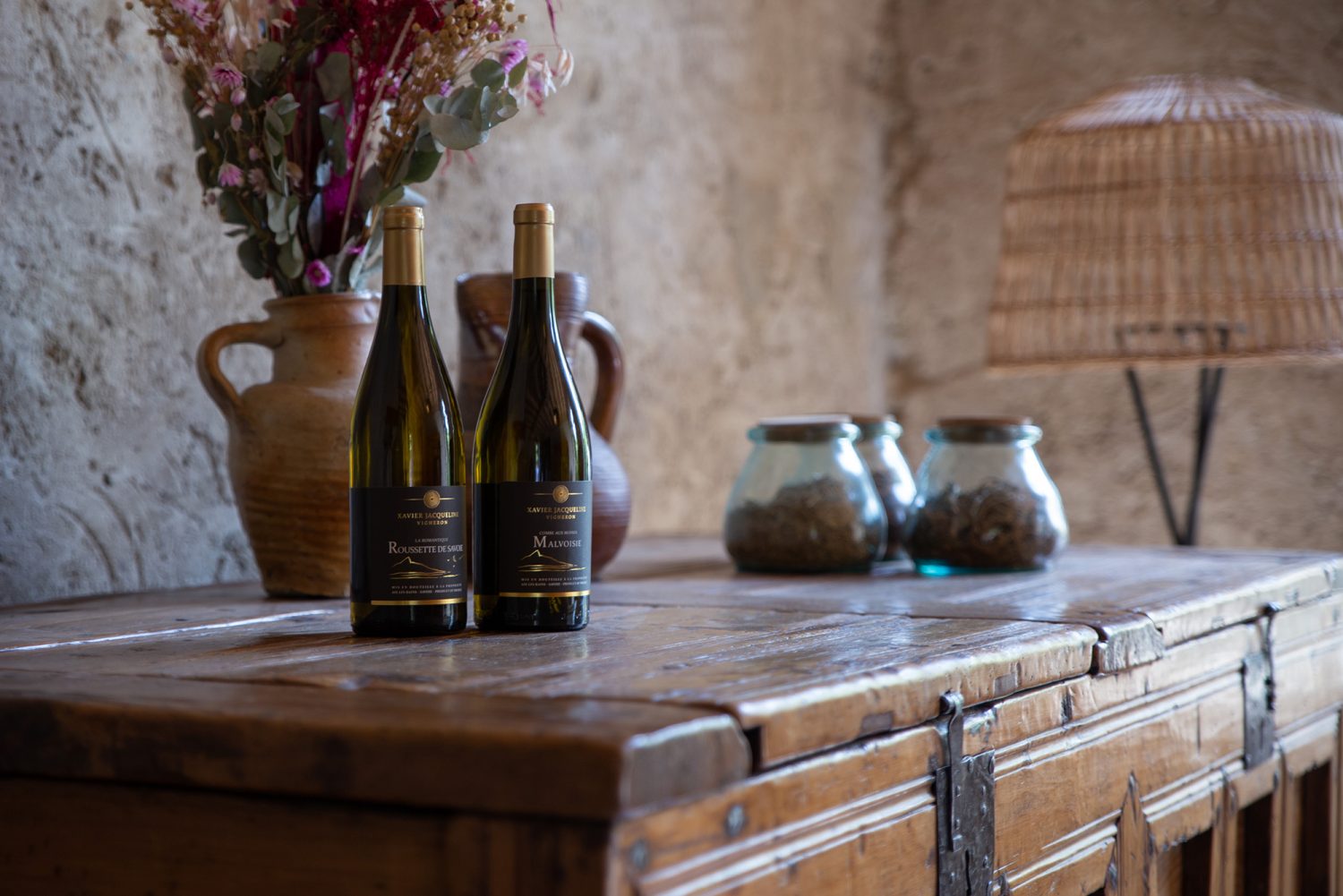 Vins de Savoie - www.paperboat.fr