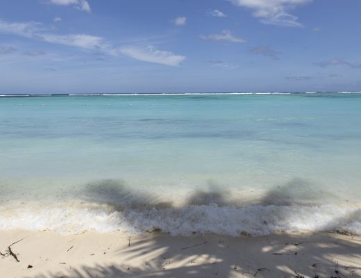 Ile Maurice - Trou aux biches - www.paperboat.fr