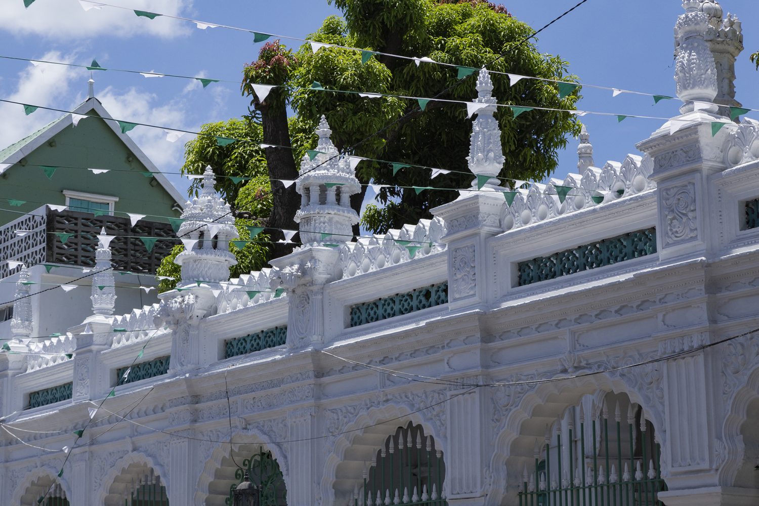 Ile Maurice - Port Louis - www.paperboat.fr