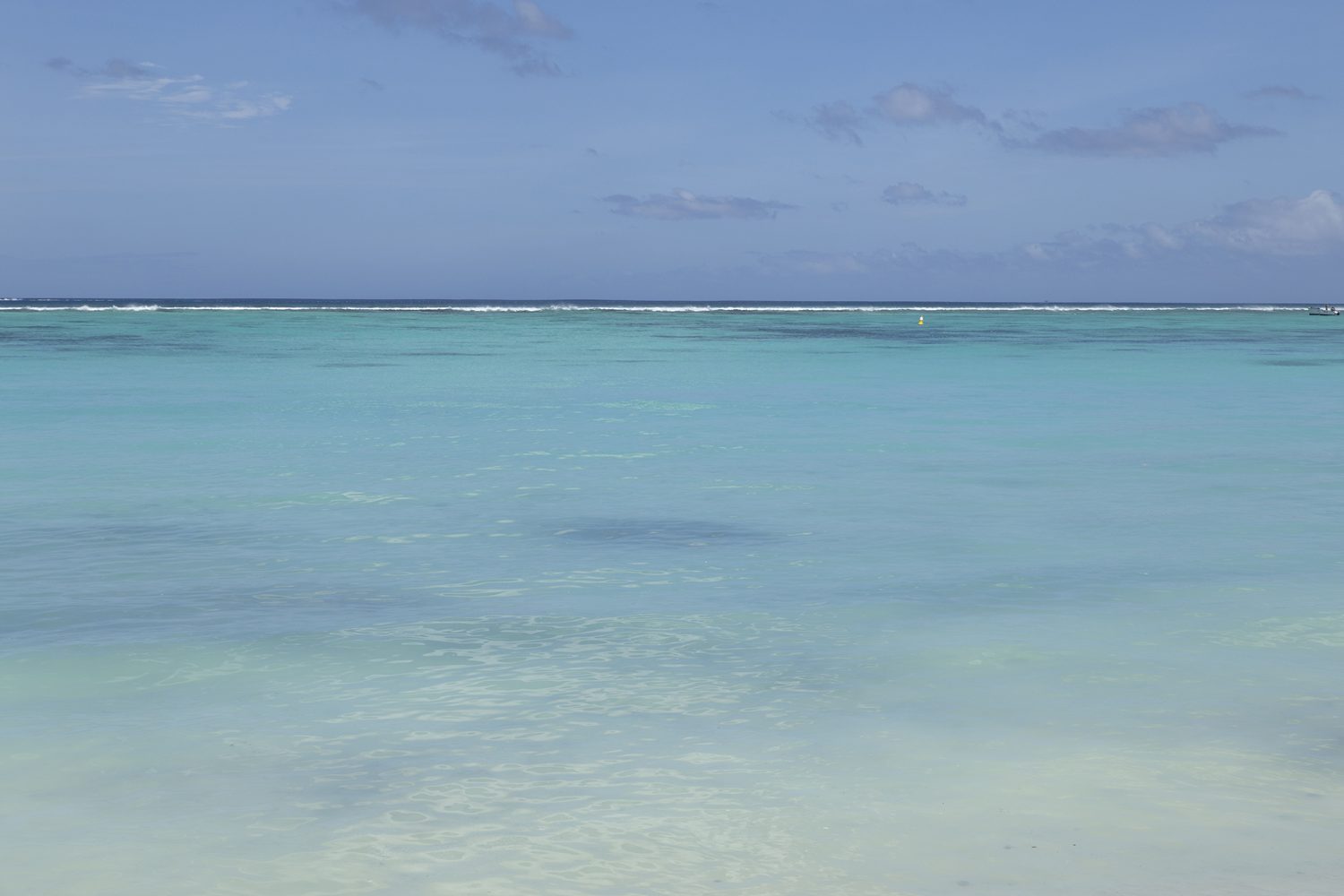 Ile Maurice - Trou aux biches - www.paperboat.fr