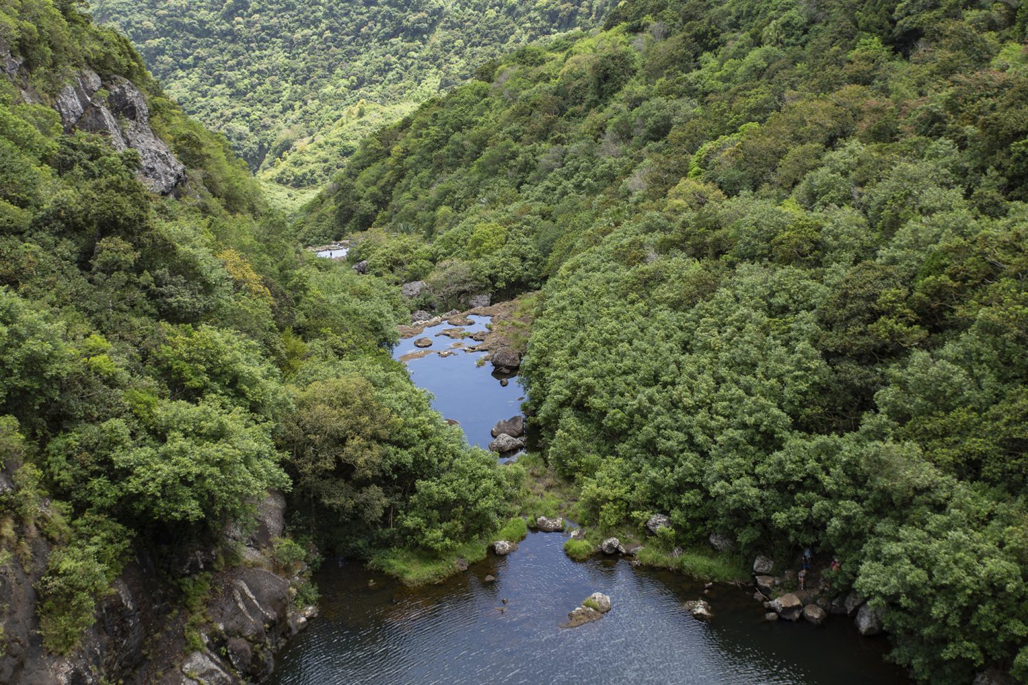 7 cascades Rivière Noire - Ile Maurice Sud - www.paperboat.fr