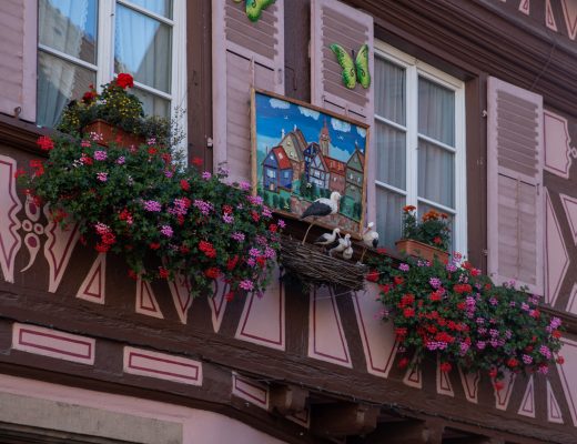 Alsace - www.paperboat.fr