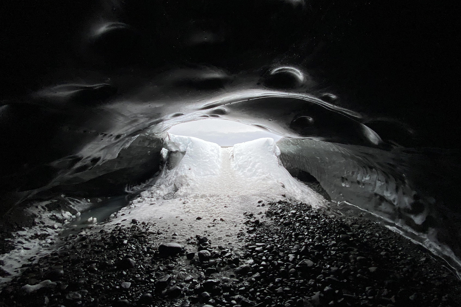 Islande Hiver - Jökulsárlón - Vatnajokull - Ice cave- www.paperboat.fr