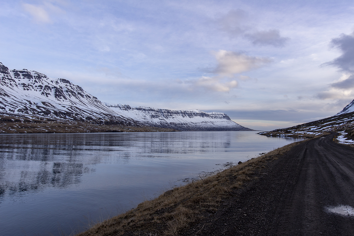 Islande Hiver - les Fjords - Seyðisfjörður - www.paperboat.fr