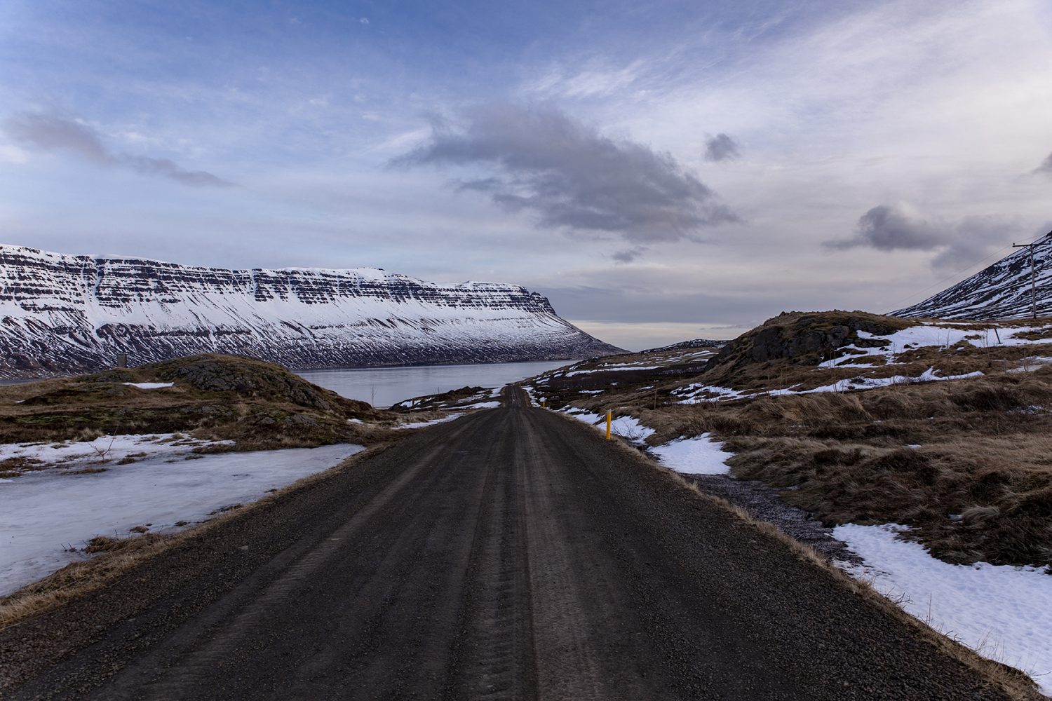 Islande Hiver - les Fjords - Seyðisfjörður - www.paperboat.fr