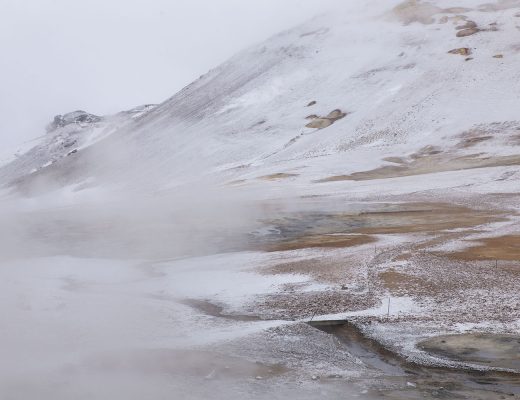 Isande Hiver - Námafjall Hverir - www.paperboat.fr