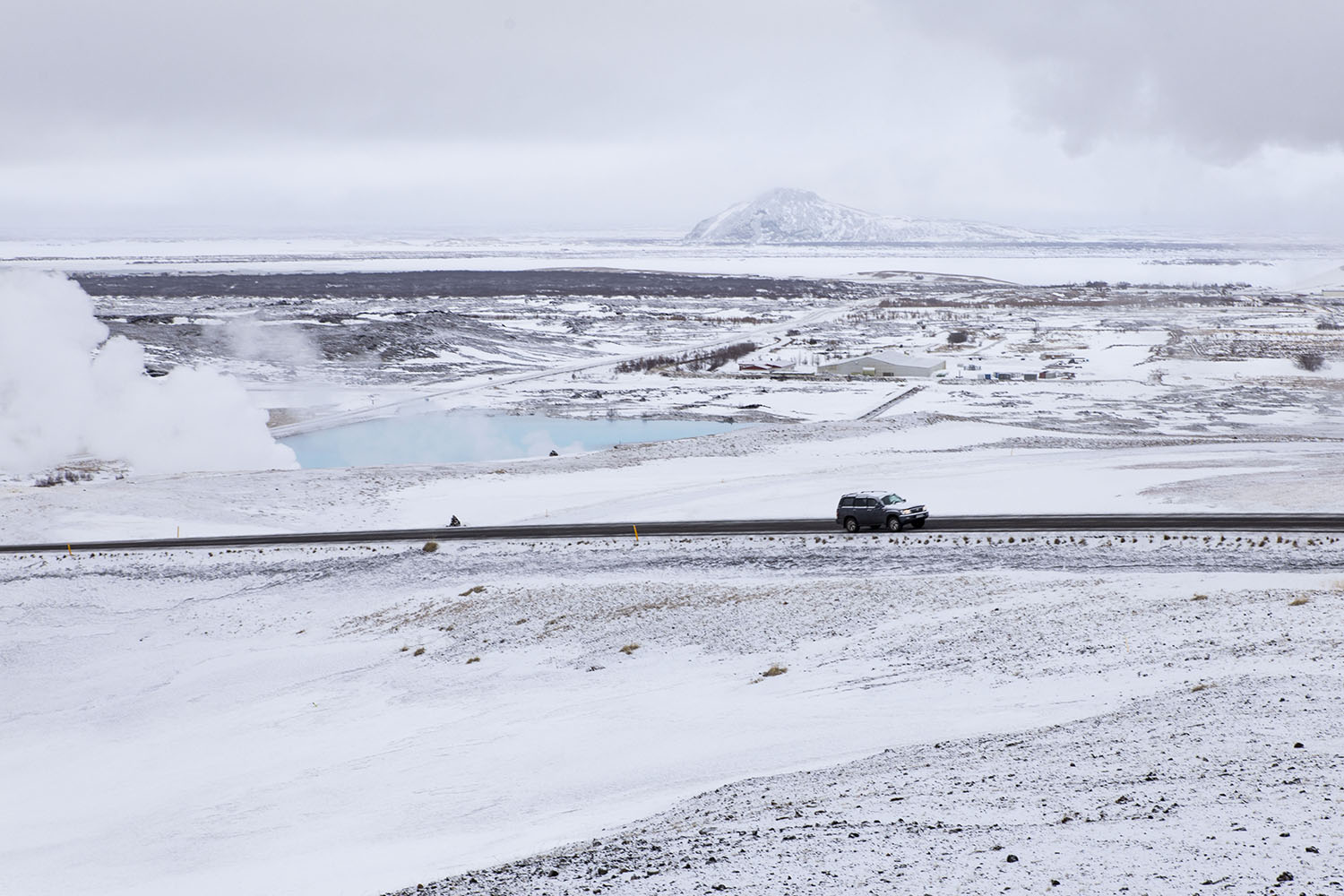 Isande Hiver - Námafjall Hverir - www.paperboat.fr