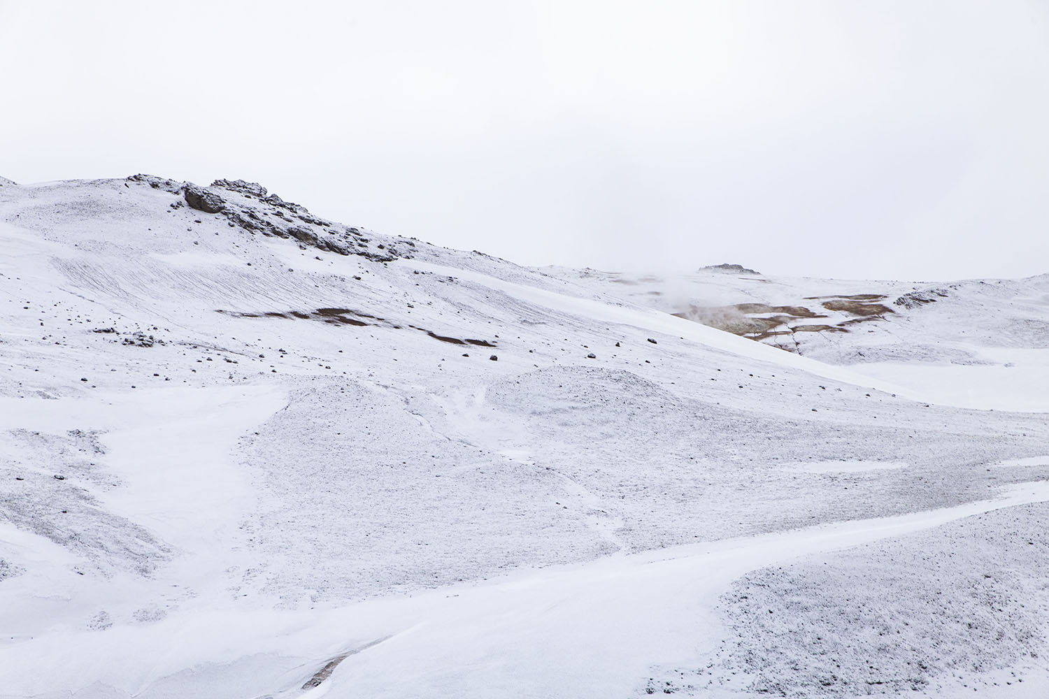 Isande Hiver - Námafjall Hverir - www.paperboat.fr
