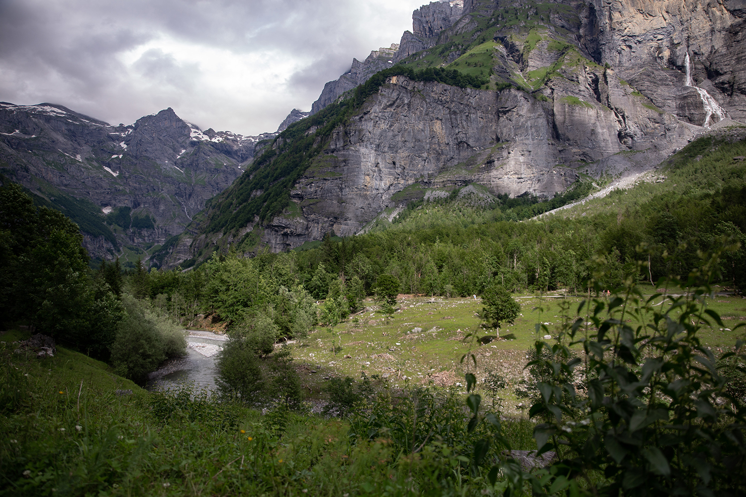 Cirque de Sixt-Fer-à-Cheval - Le Bout du Monde - www.paperboat.fr