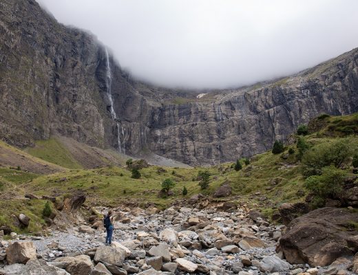 Cirque de Gavarnie - Pyrénées - www.paperboat.fr