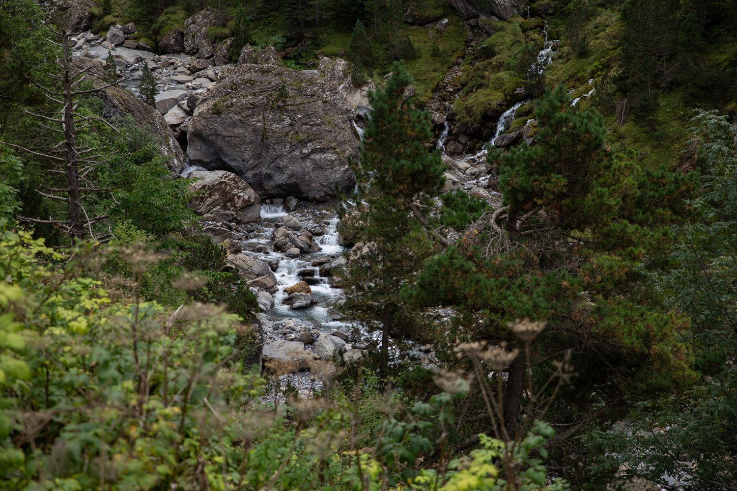 Cirque de Gavarnie - Pyrénées - www.paperboat.fr