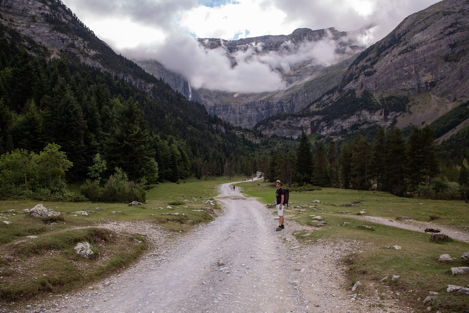 Cirque de Gavarnie - Pyrénées - www.paperboat.fr