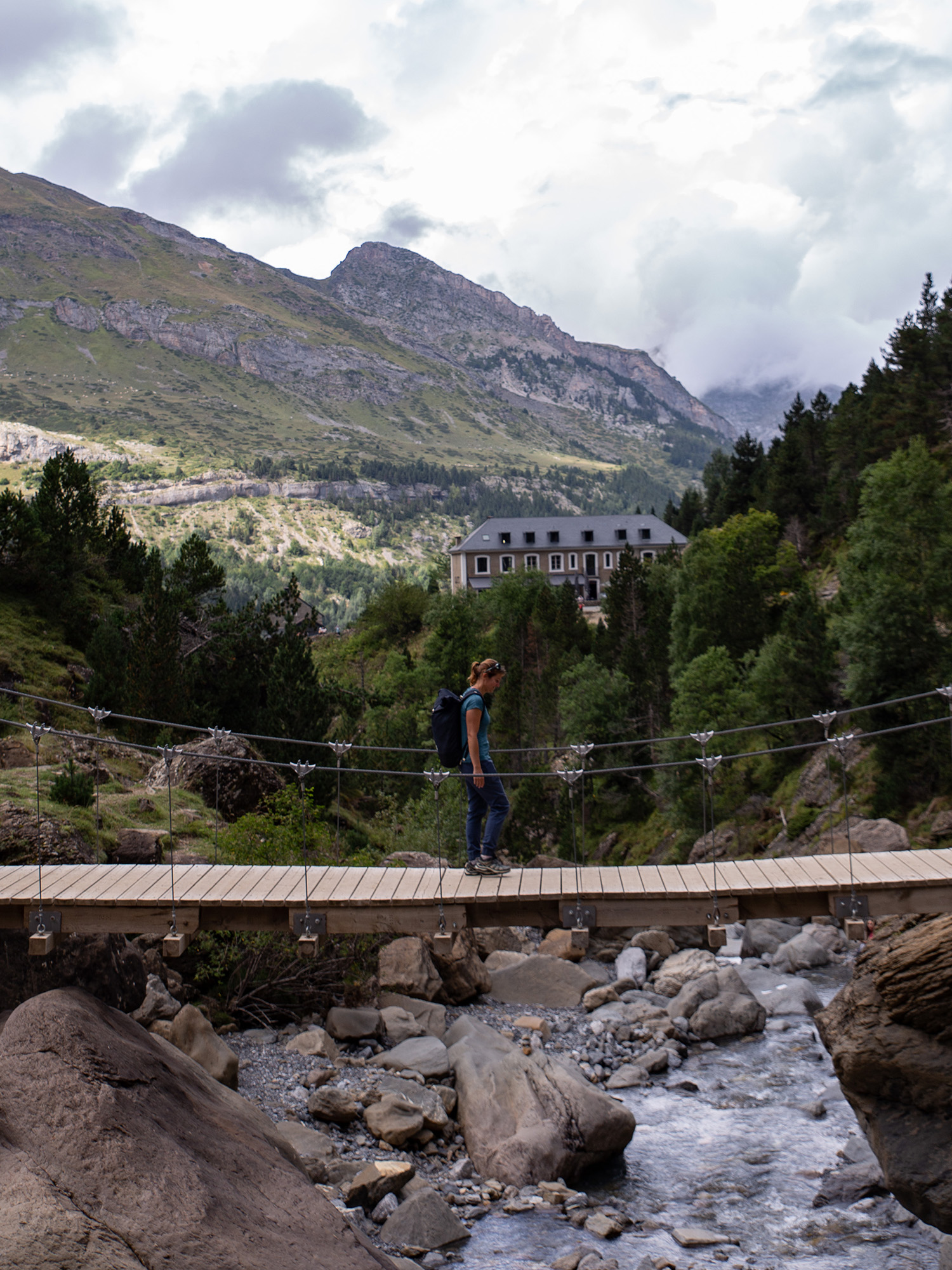 Cirque de Gavarnie - Pyrénées - www.paperboat.fr
