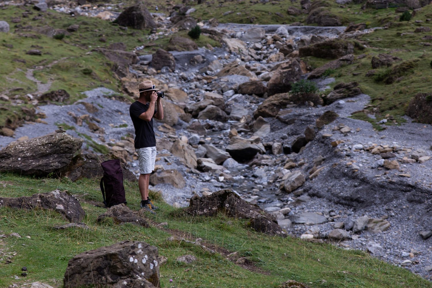Cirque de Gavarnie - Pyrénées - www.paperboat.fr