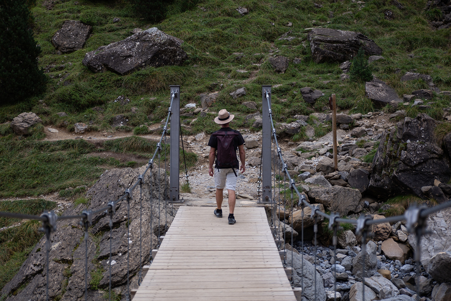 Cirque de Gavarnie - Pyrénées - www.paperboat.fr
