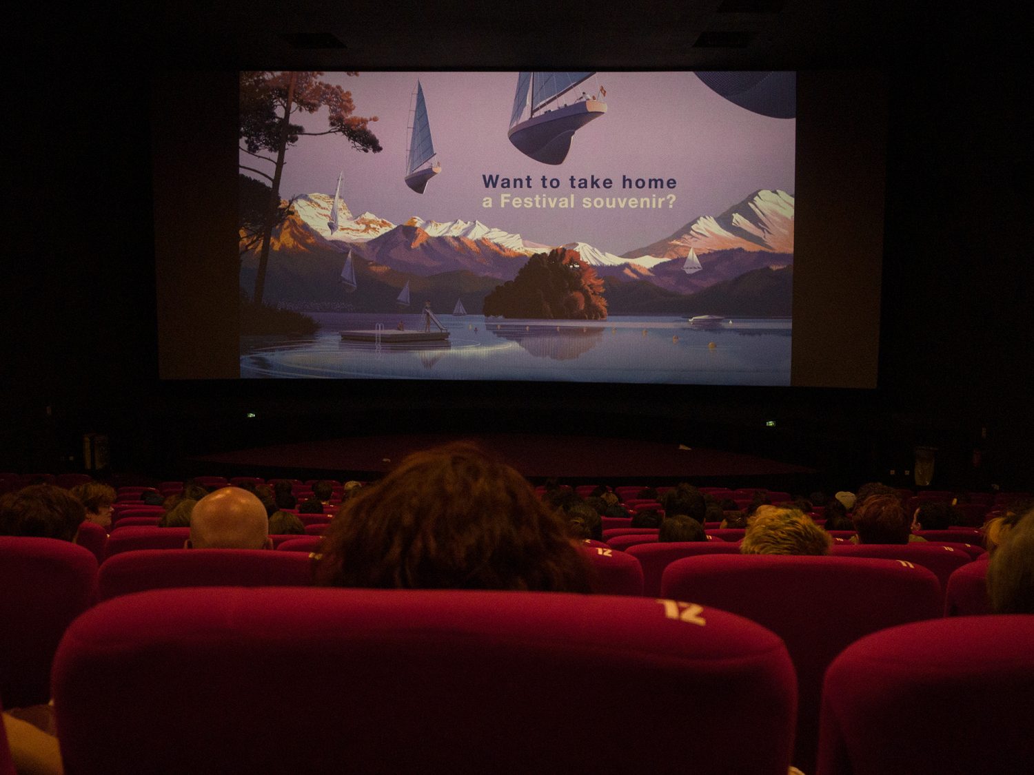 Festival d'Animation Annecy 2022 - www.paperboat.fr