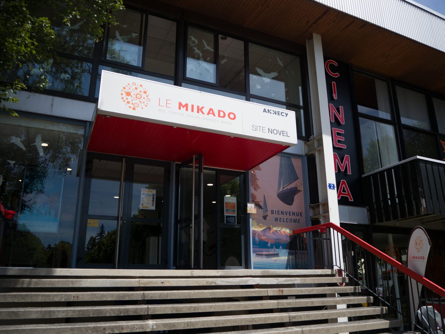 Festival d'Animation Annecy 2022 - www.paperboat.fr