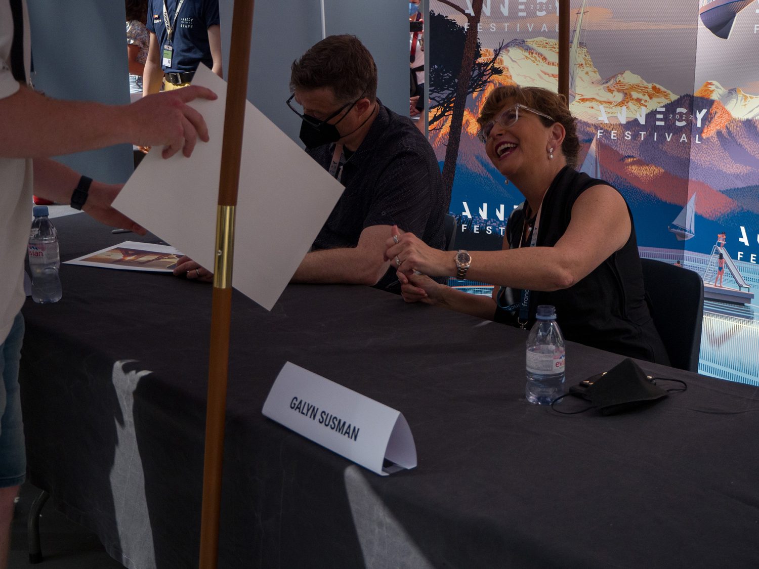 Festival d'Animation Annecy 2022 - www.paperboat.fr
