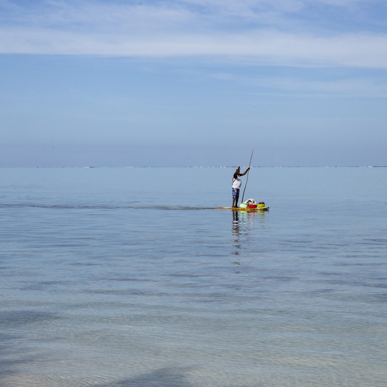 Ile Benitier - Ile Maurice Sud - www.paperboat.fr