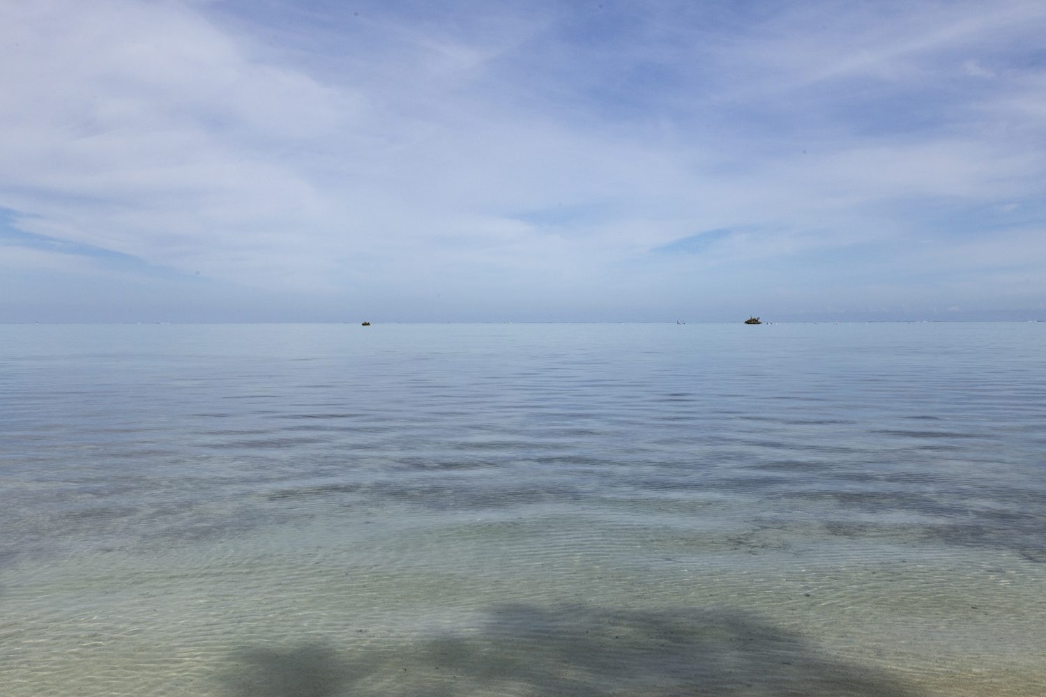 Ile Benitier - Ile Maurice Sud - www.paperboat.fr