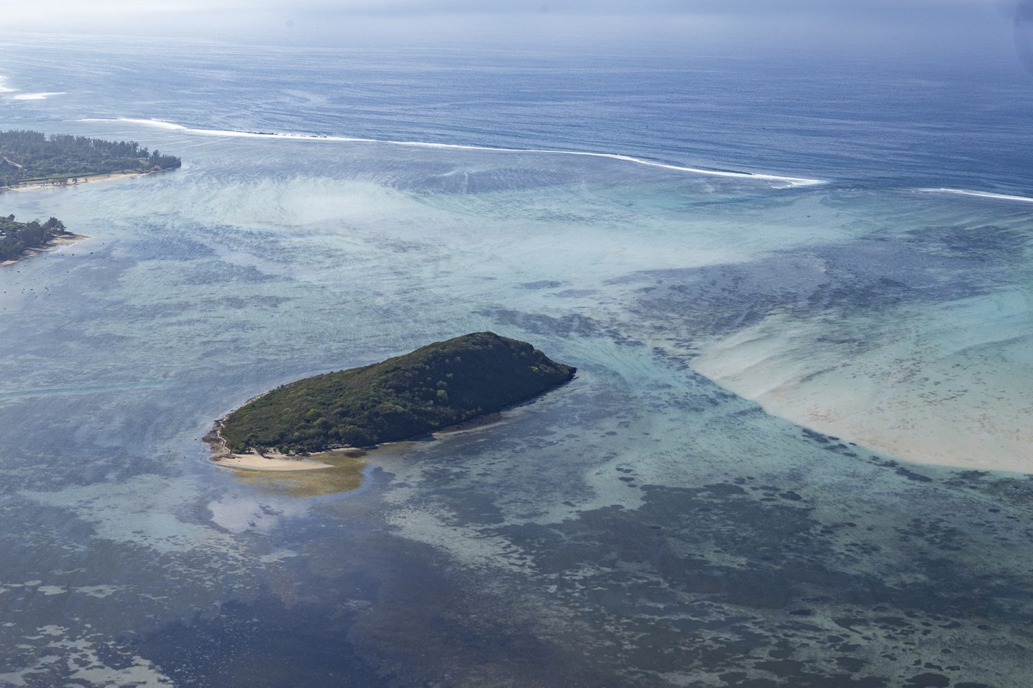 Le Morne - Ile Maurice Sud - www.paperboat.fr