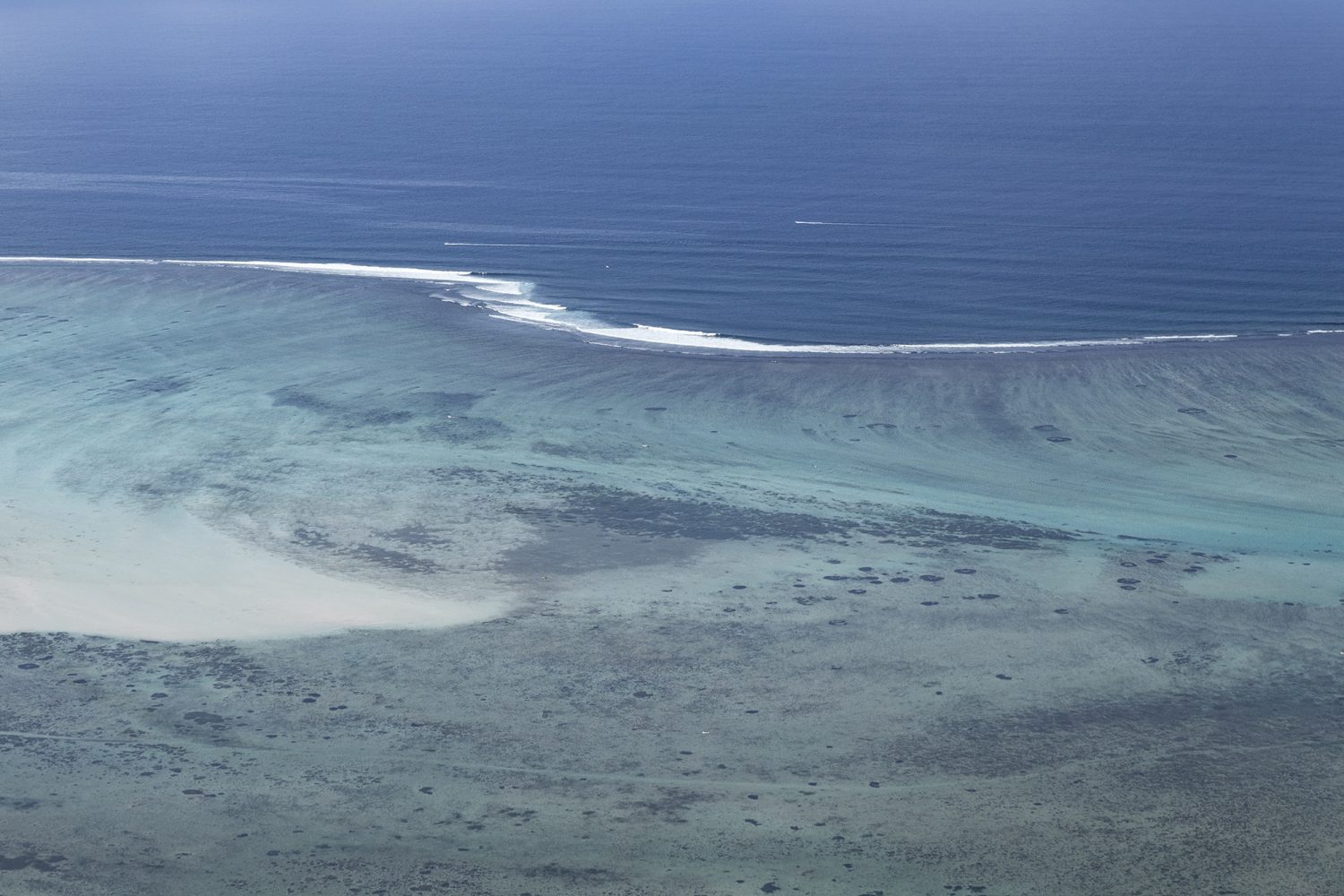 Le Morne - Ile Maurice Sud - www.paperboat.fr