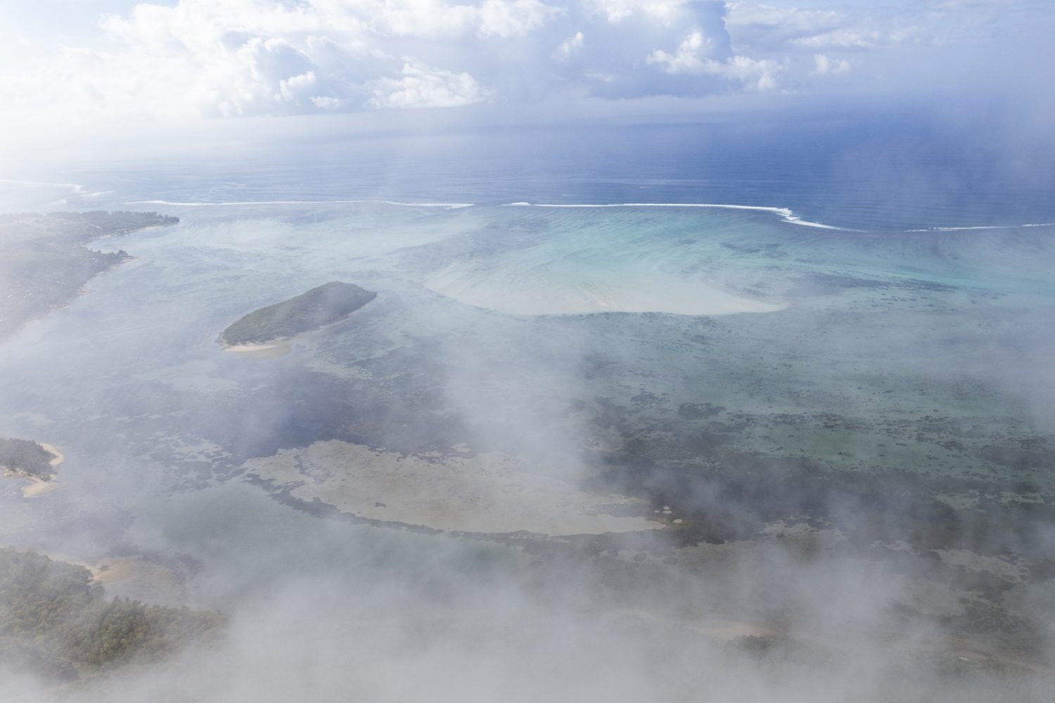 Le Morne - Ile Maurice Sud - www.paperboat.fr
