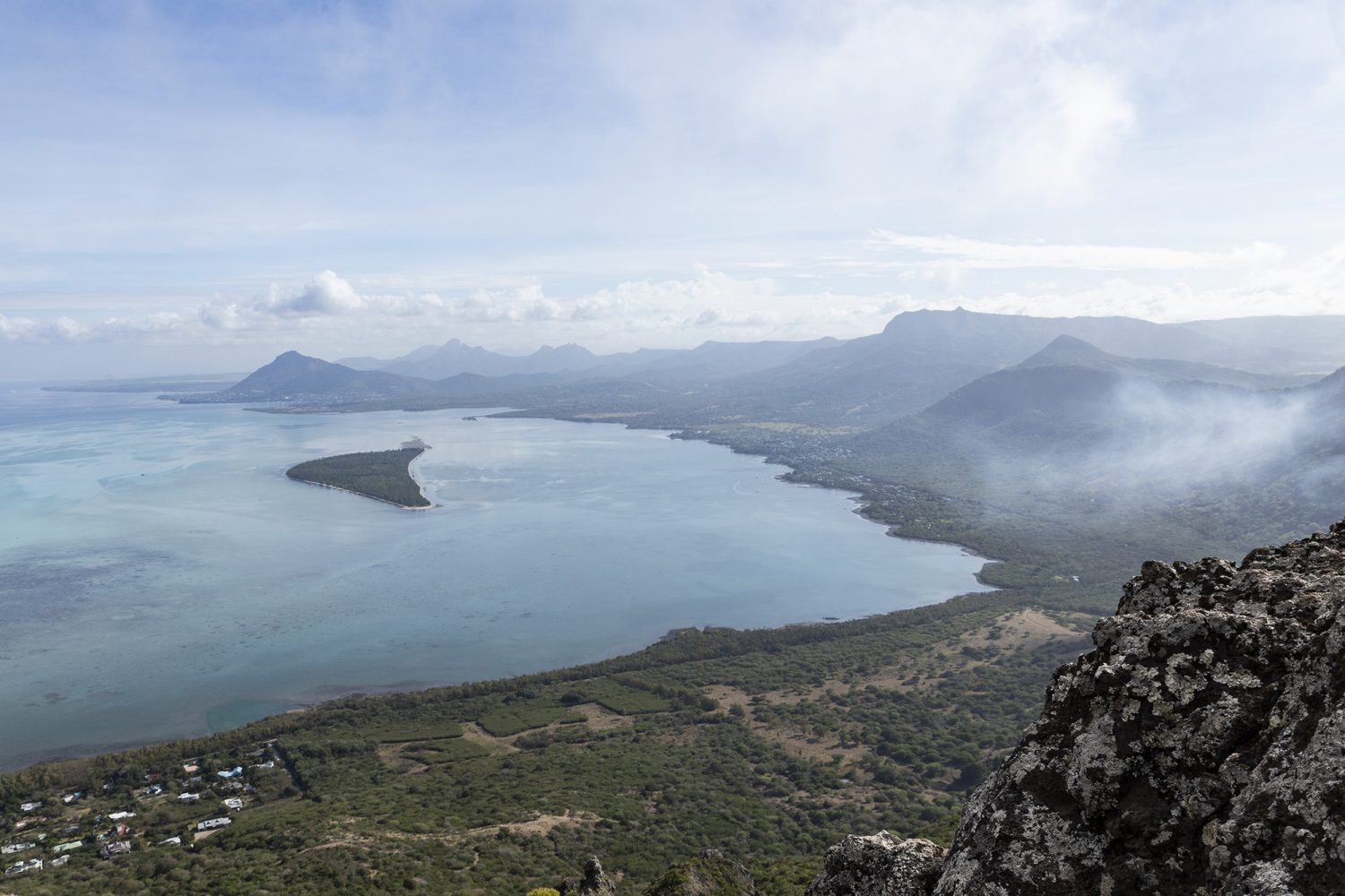 Le Morne - Ile Maurice Sud - www.paperboat.fr