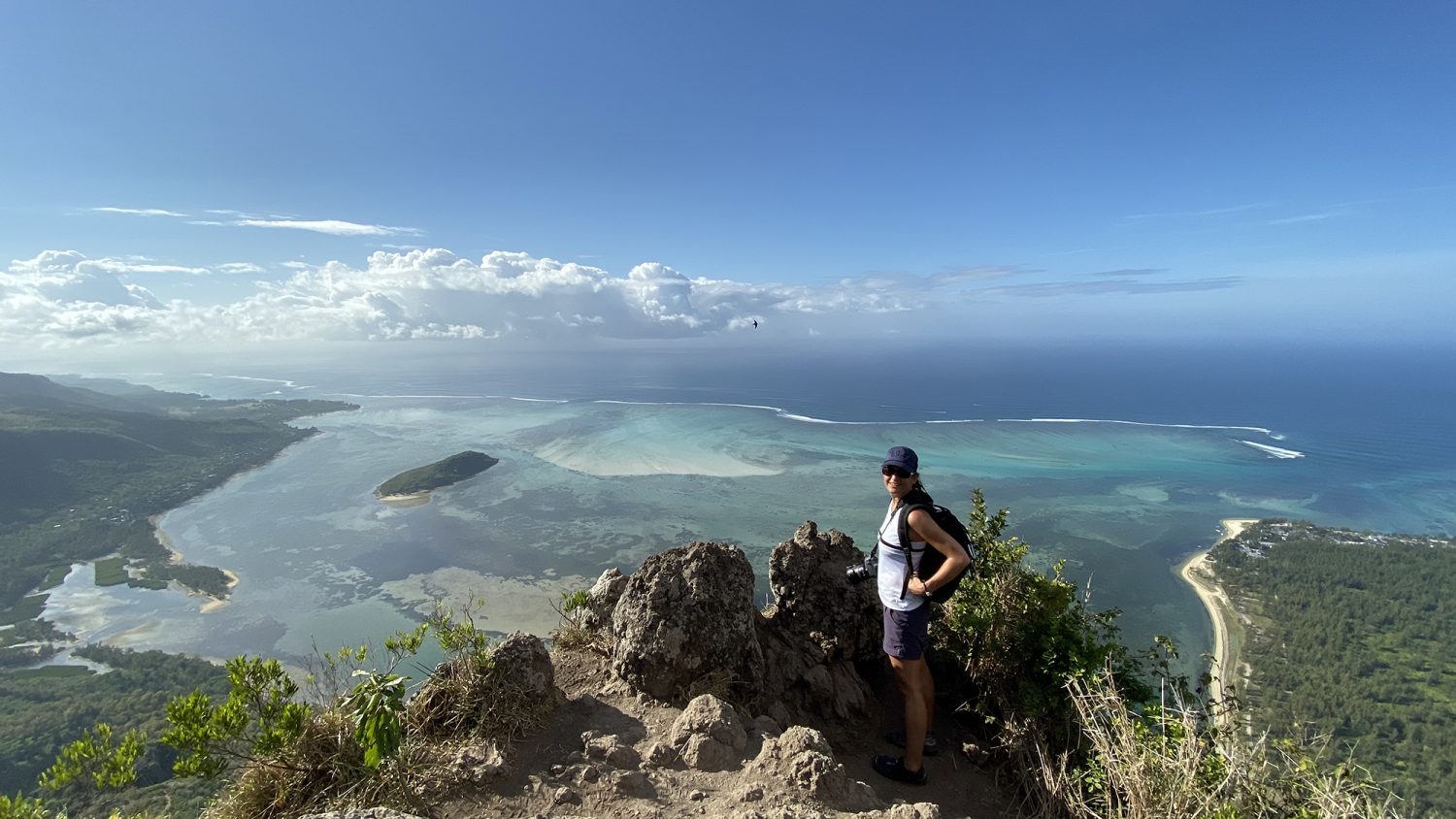 Le Morne - Ile Maurice Sud - www.paperboat.fr