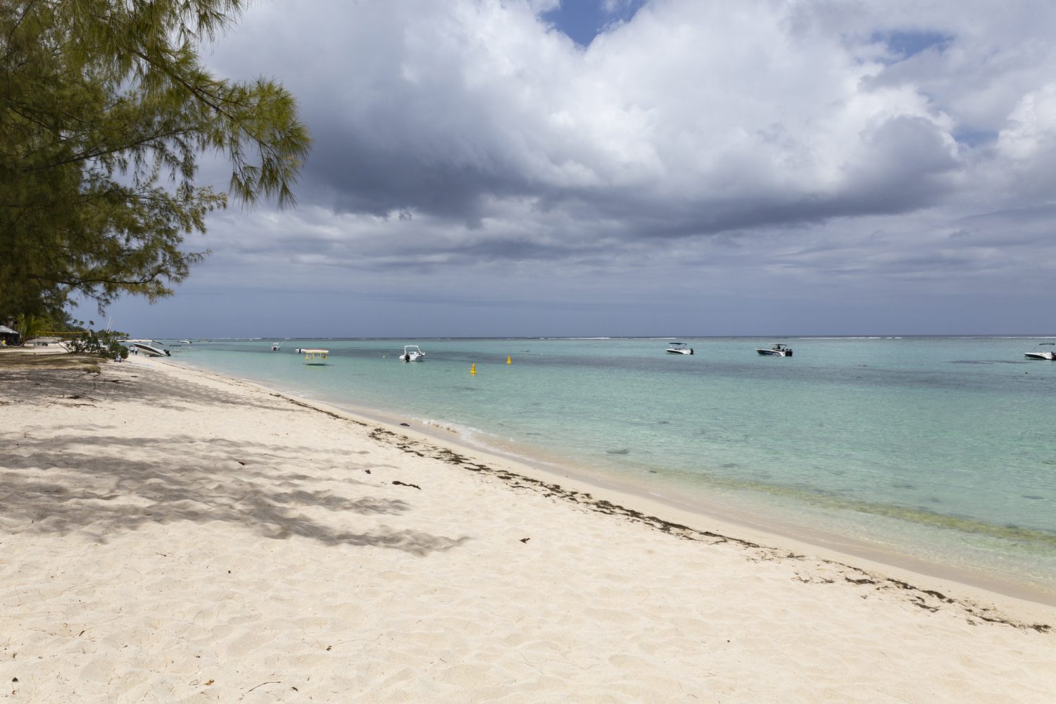 Le Morne - Ile Maurice Sud - www.paperboat.fr