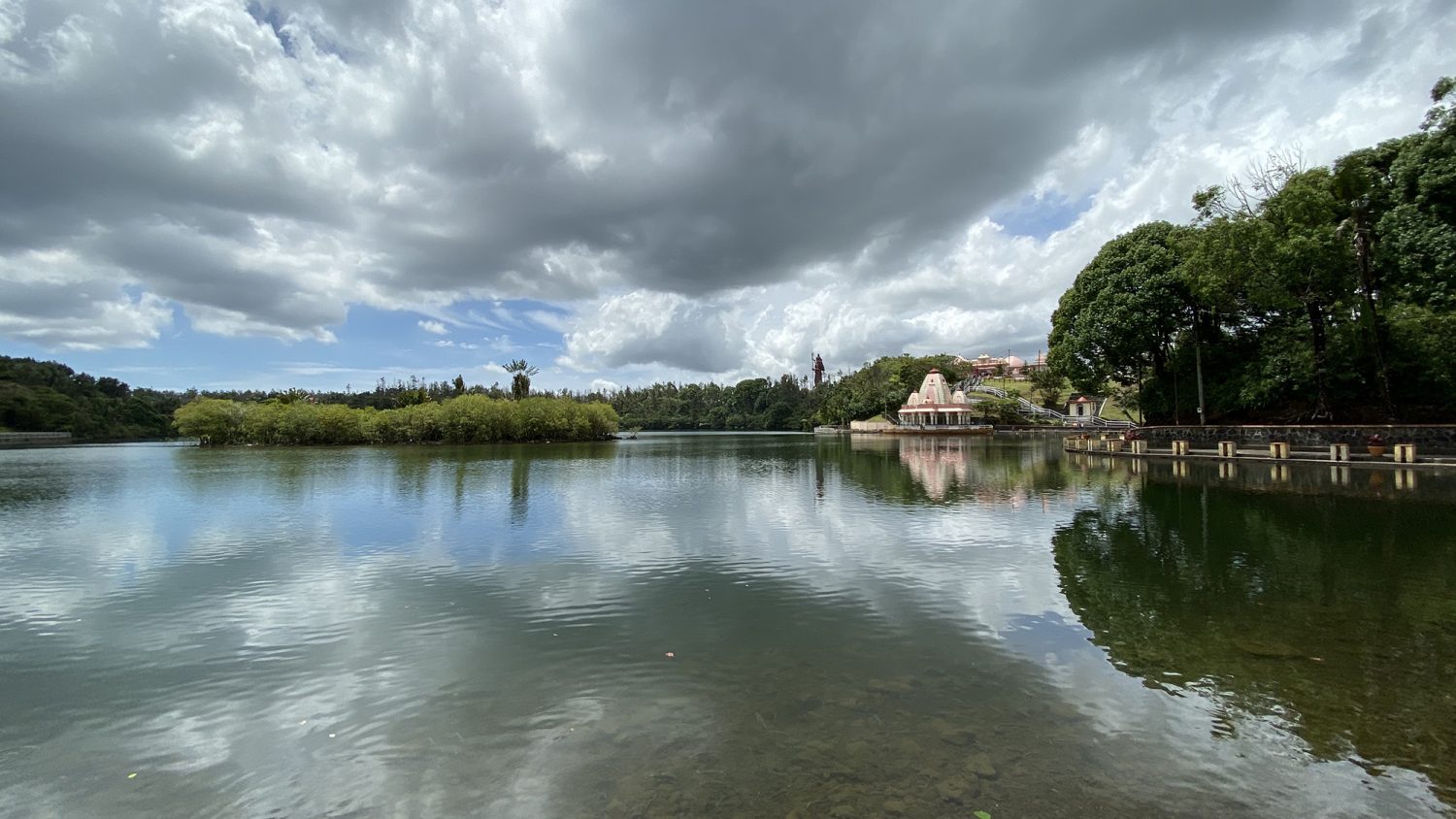 Grand Bassin - Ile Maurice Sud - www.paperboat.fr