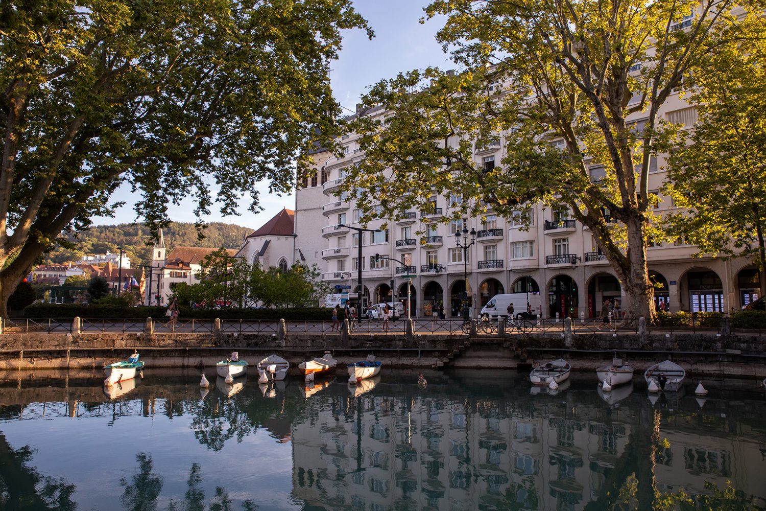 Annecy - www.paperboat.fr